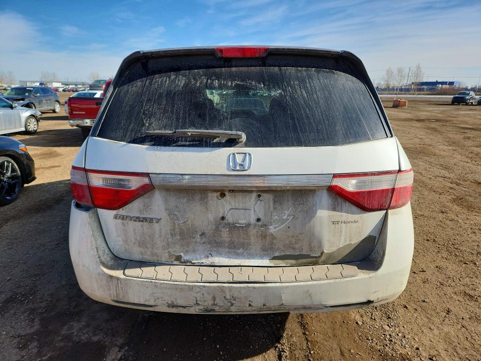 2013 Honda Odyssey ex