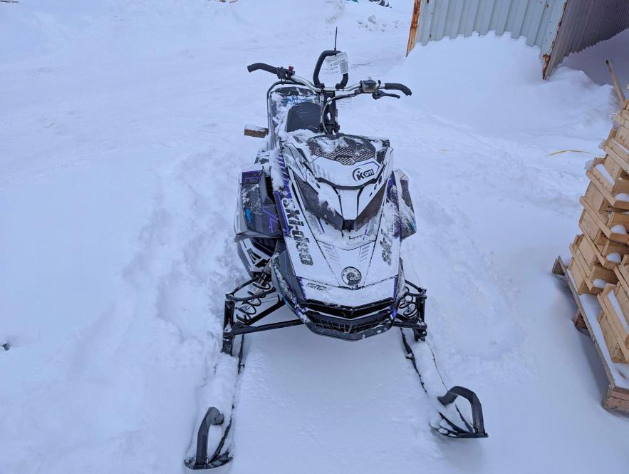 2019 Skidoo Summit 850