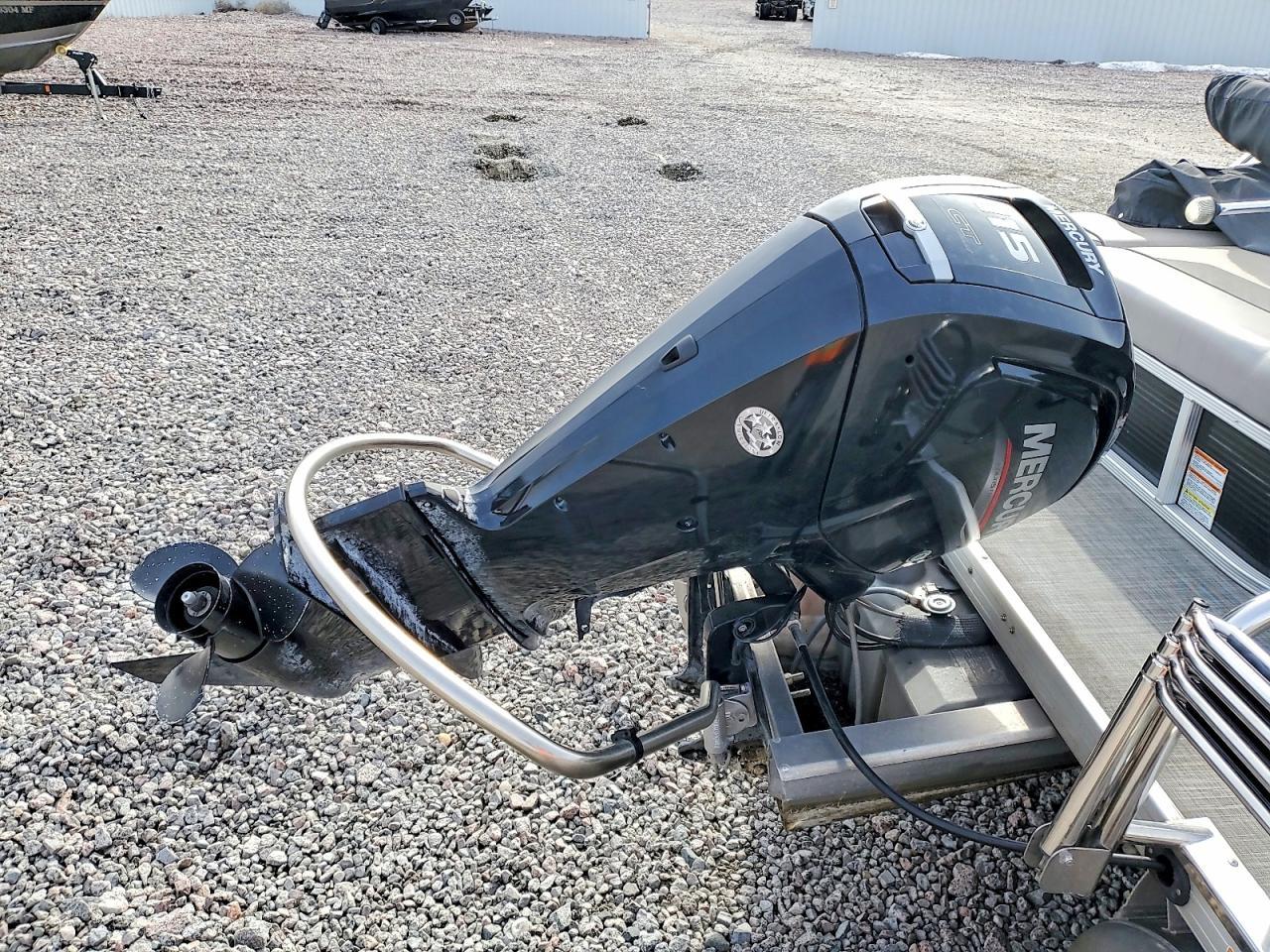 2021 Prince Craft Pontoon