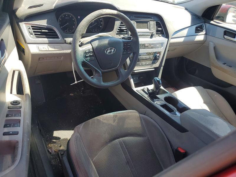 2015 Hyundai Sonata Base