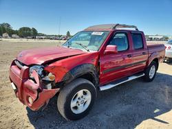 Nissan Frontier Xe-v6 salvage cars for sale: 2002 Nissan Frontier Xe-v6