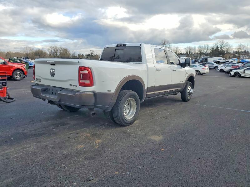 2023 Dodge RAM 3500 Longhorn