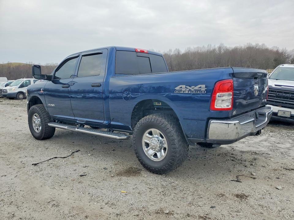 2019 Dodge RAM 2500 Tradesman