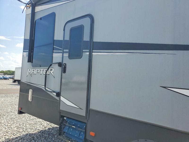 2020 Keystone Raptor Camper
