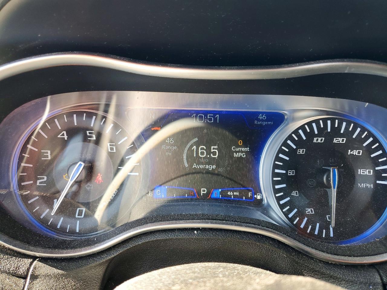 2019 Chrysler 300 s