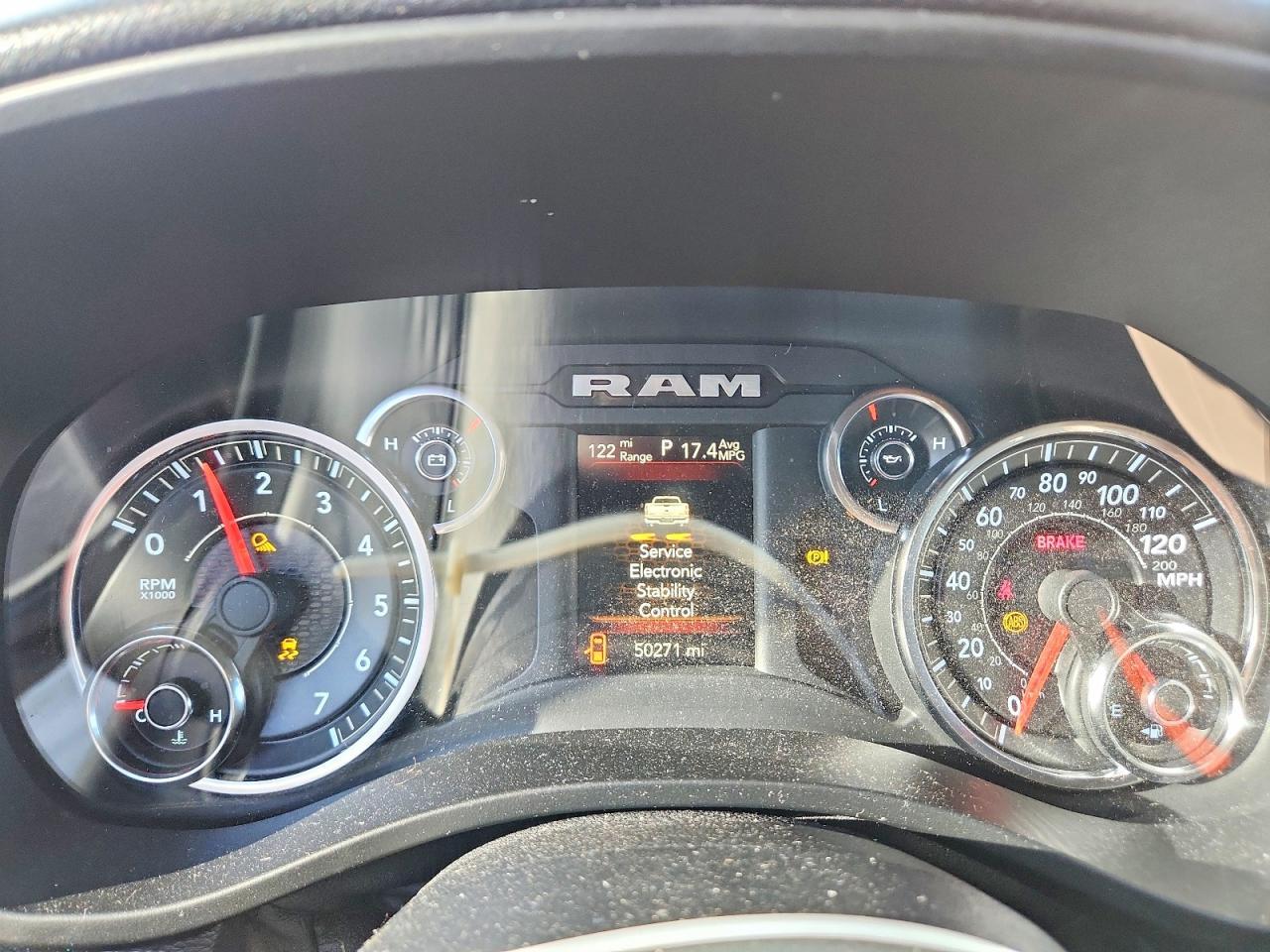 2019 Dodge RAM 1500 BIG Horn