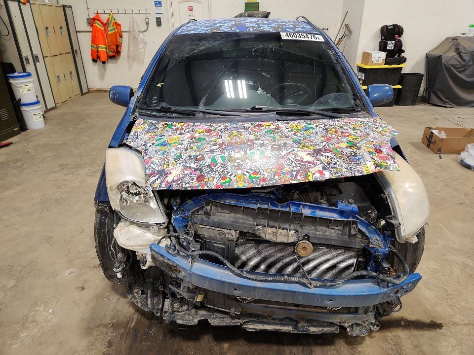 2007 Toyota Yaris Base
