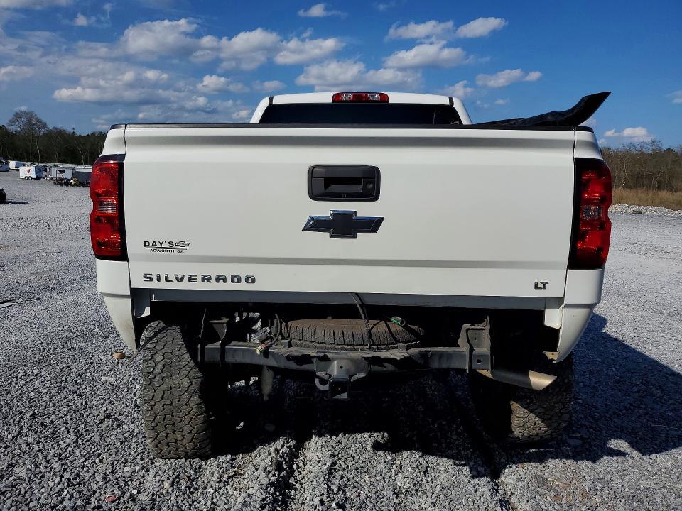 2017 Chevrolet Silverado K1500 LT