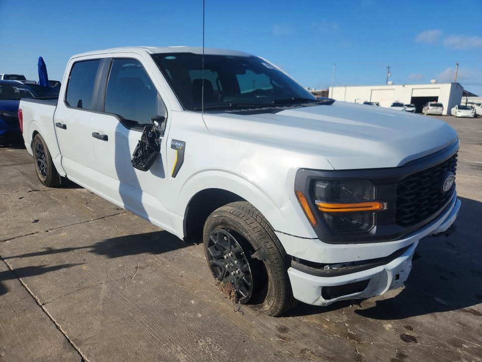 2025 Ford F150 stx