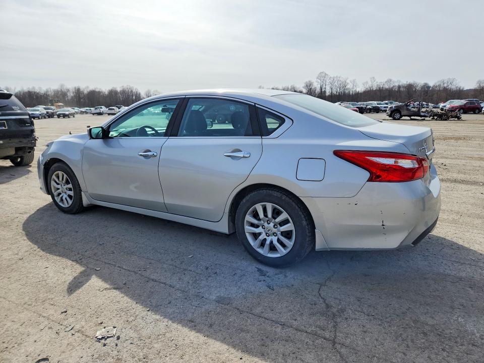 2016 Nissan Altima 2.5 s