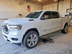 Dodge Vehiculos salvage en venta: 2023 Dodge RAM 1500 Limited