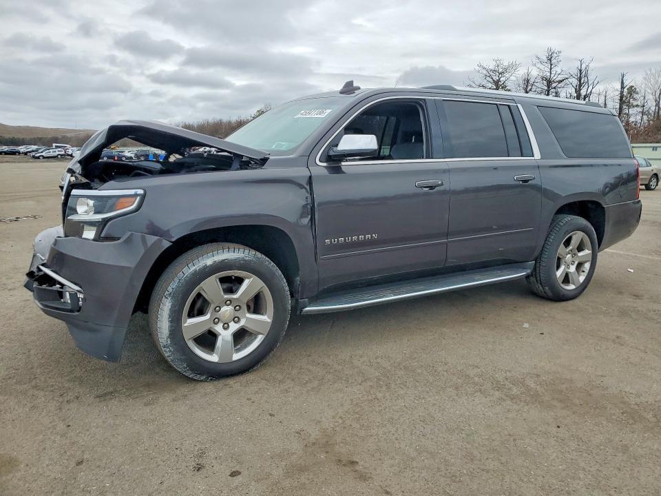 2017 Chevrolet Suburban K1500 Premier