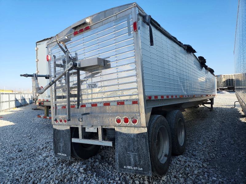 2004 Wilson Hogtrailer 2004 Wilson Grain Trailer