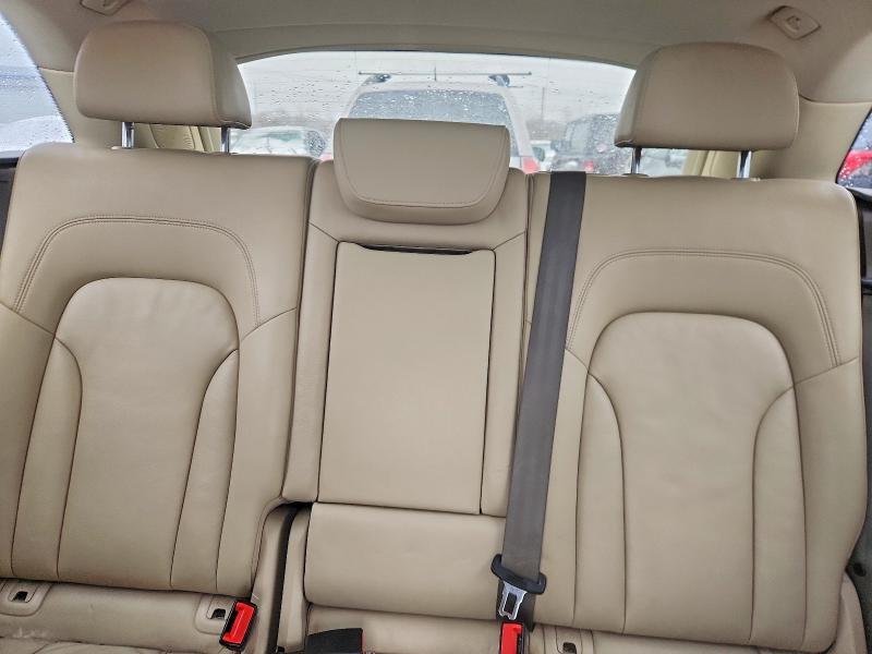 2016 Audi Q5 Premium Plus