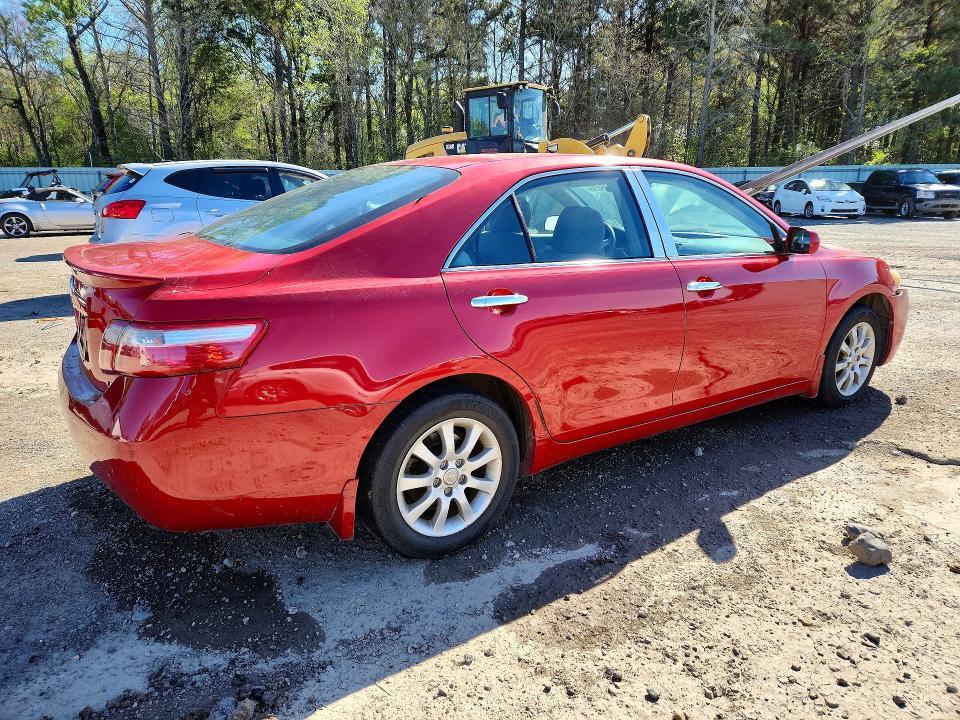 2008 Toyota Camry le