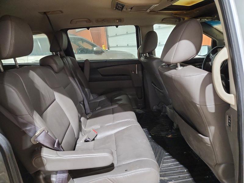 2011 Honda Odyssey exl