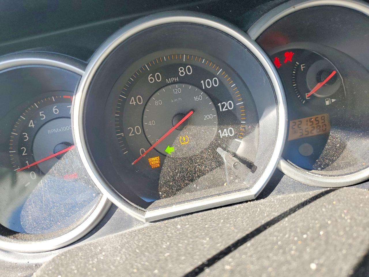 2009 Nissan Versa 1.8 s