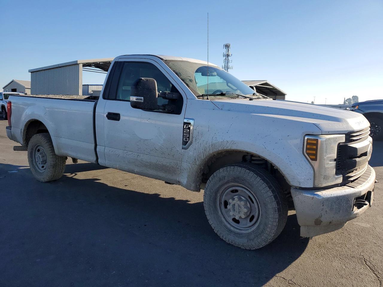2019 Ford F250 Super Duty