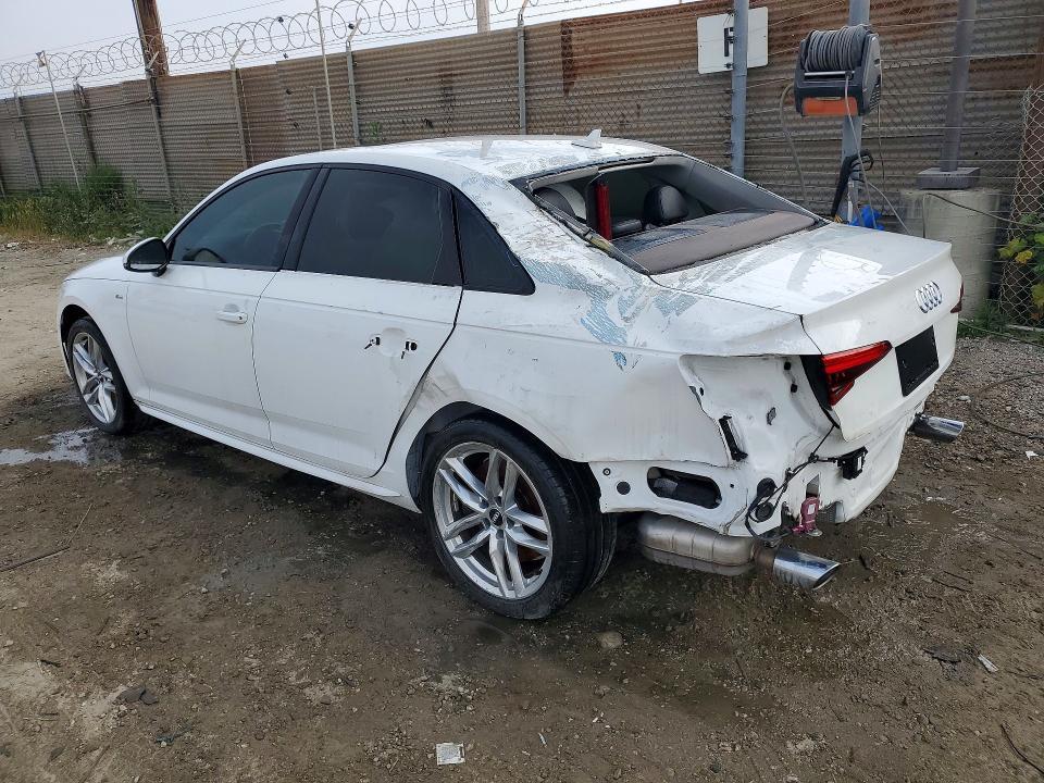 2017 Audi A4 Premium