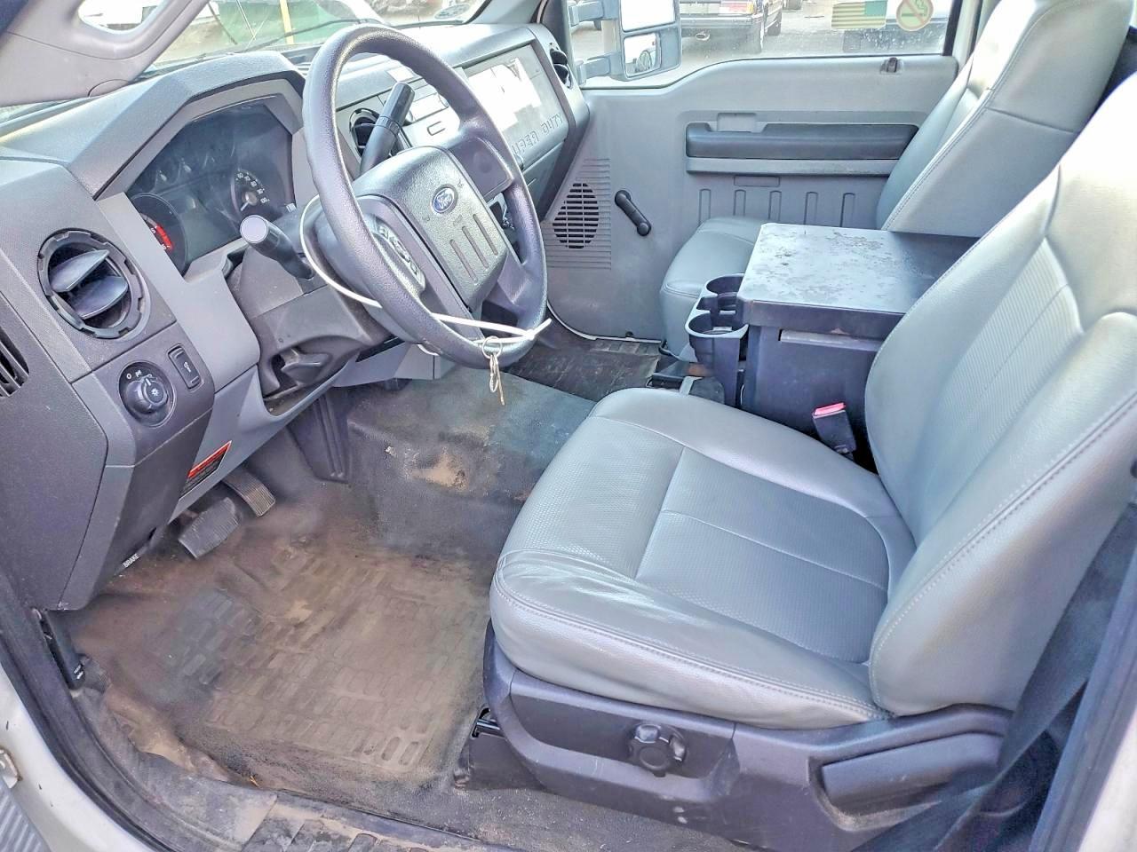 2012 Ford F450 Super Duty Bucket Truck