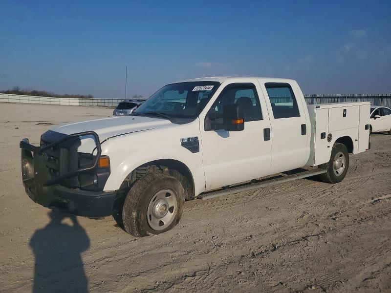 2008 Ford F250 Super Duty Utility / Service Truck