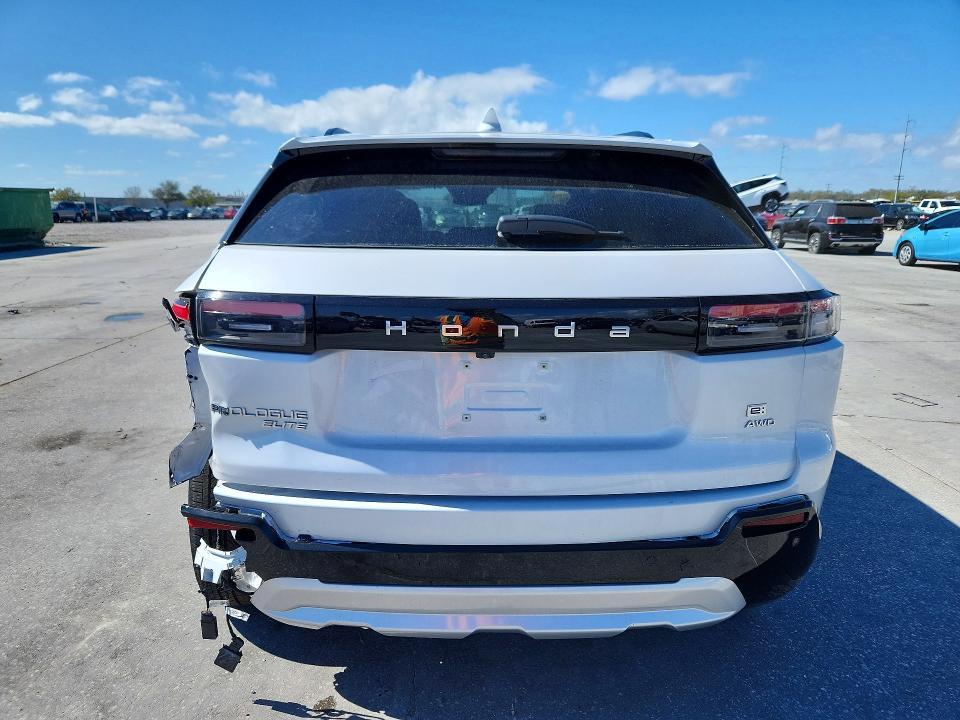 2025 Honda Prologue Elite