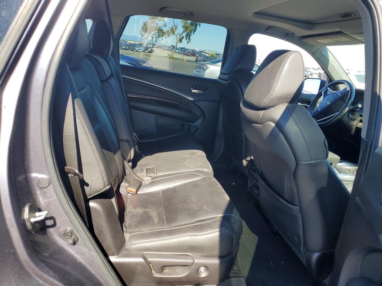 2018 Acura Mdx Technology