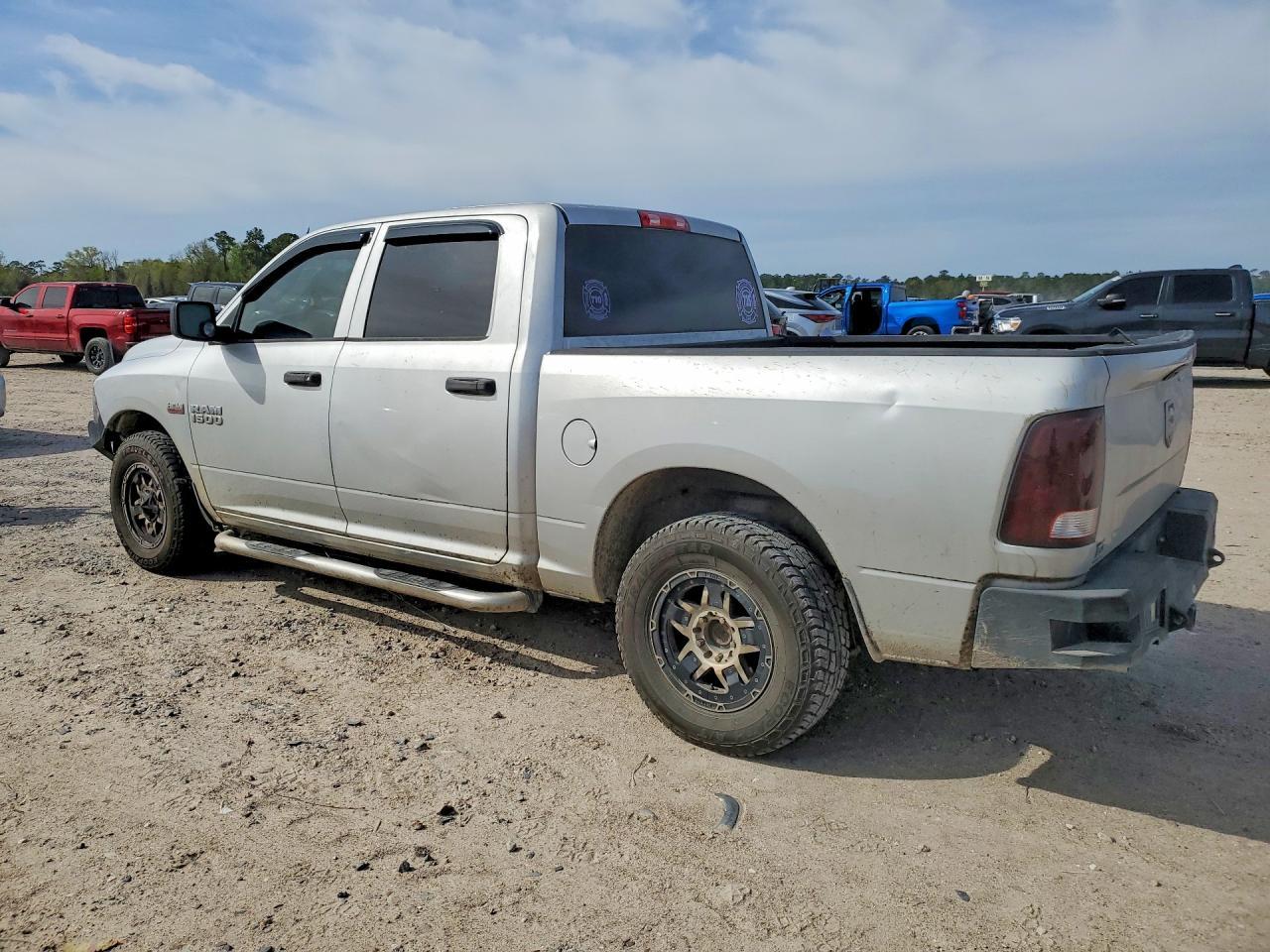 2014 Dodge RAM 1500 ST