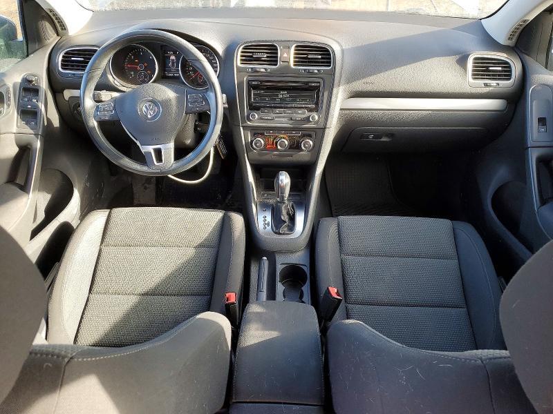2013 Volkswagen Golf 2.0 tdi 4DR hat