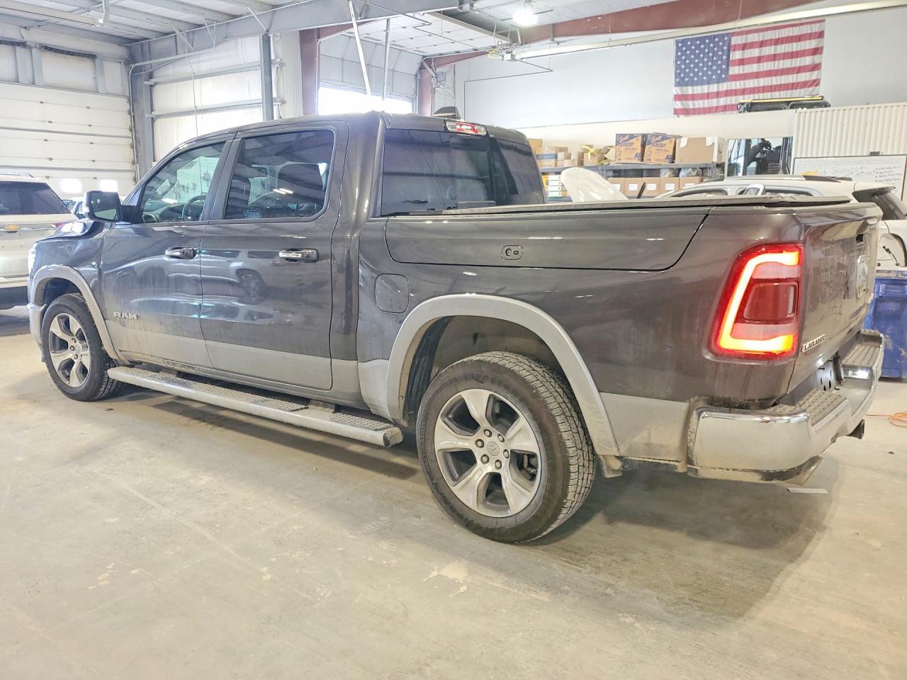 2020 Dodge 1500 Laramie