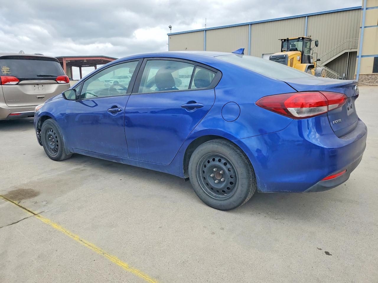 2018 KIA Forte lx