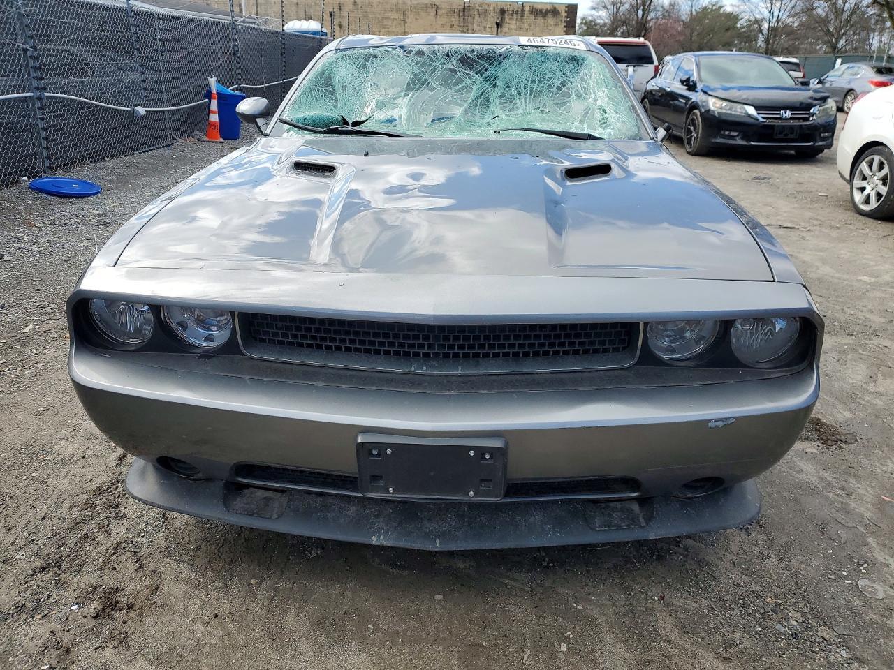 2011 Dodge Challenger
