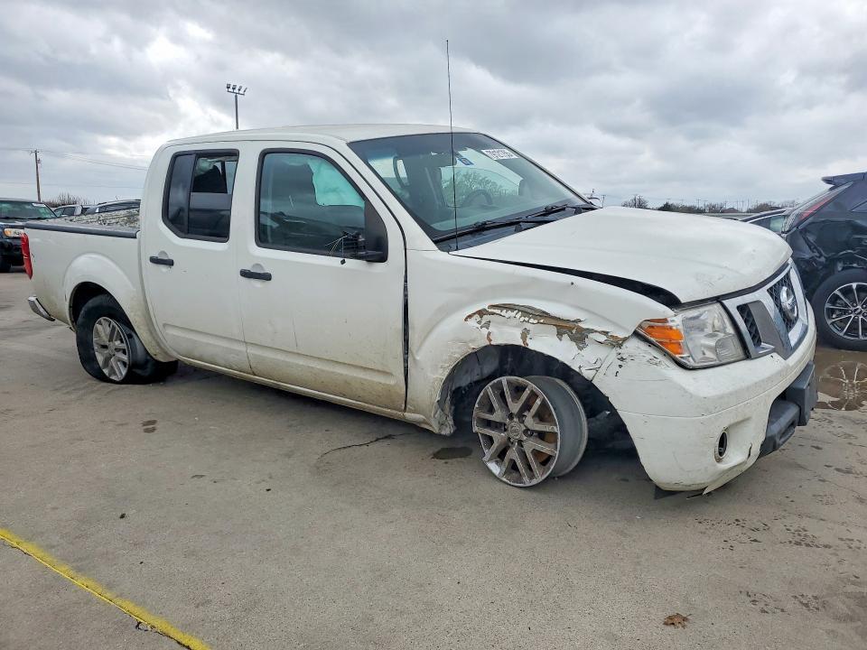 2021 Nissan Frontier sv