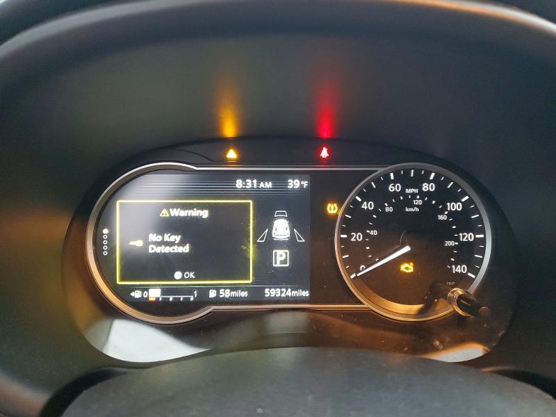 2019 Nissan Kicks sv