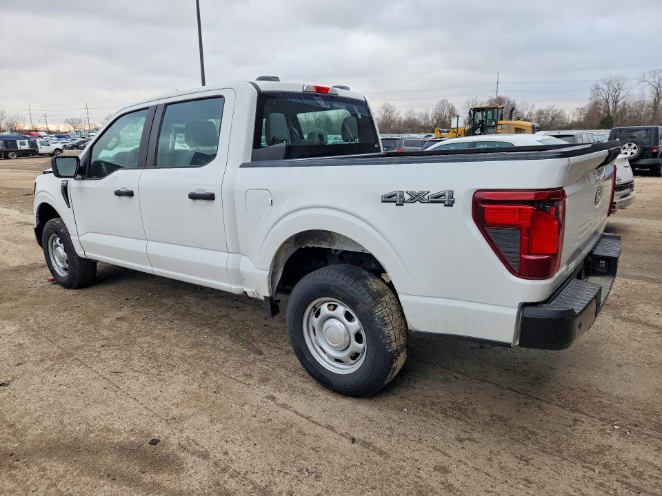 2025 Ford F150 XL
