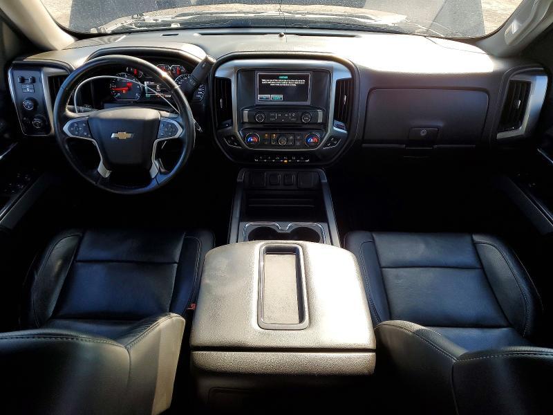 2015 Chevrolet Silverado K1500 ltz