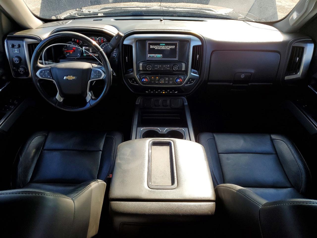 2015 Chevrolet Silverado K1500 LTZ