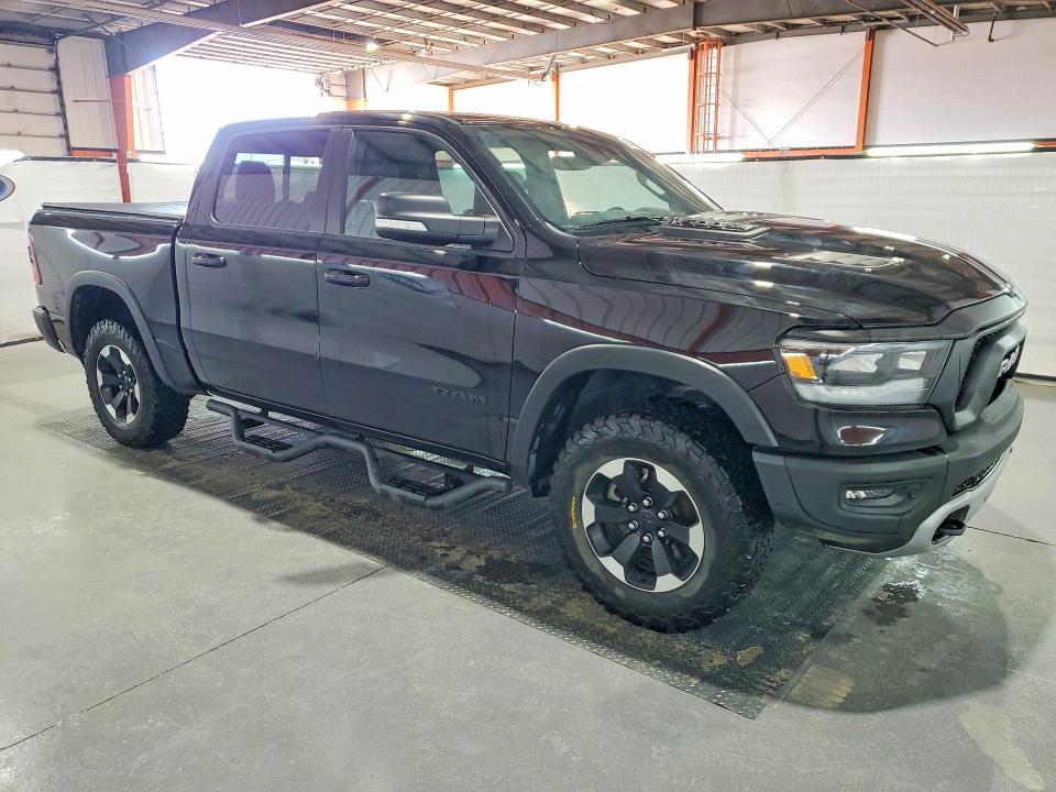 2022 Dodge RAM 1500 Rebel