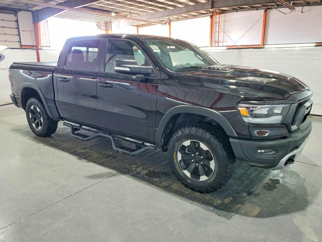 2022 Dodge RAM 1500 Rebel