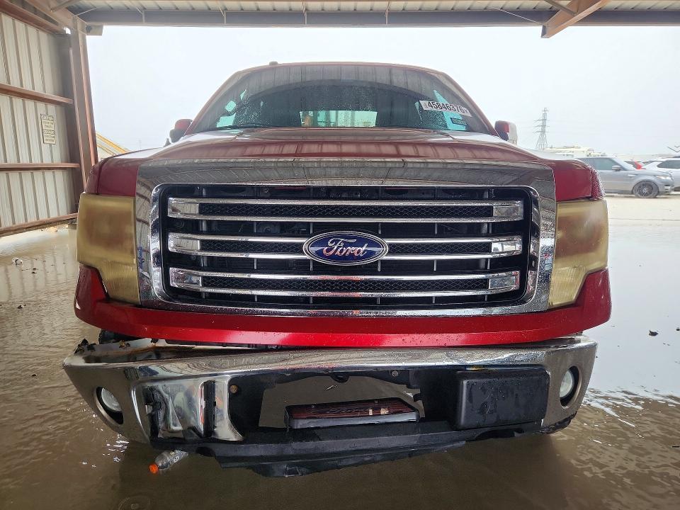 2009 Ford F150 Supercrew