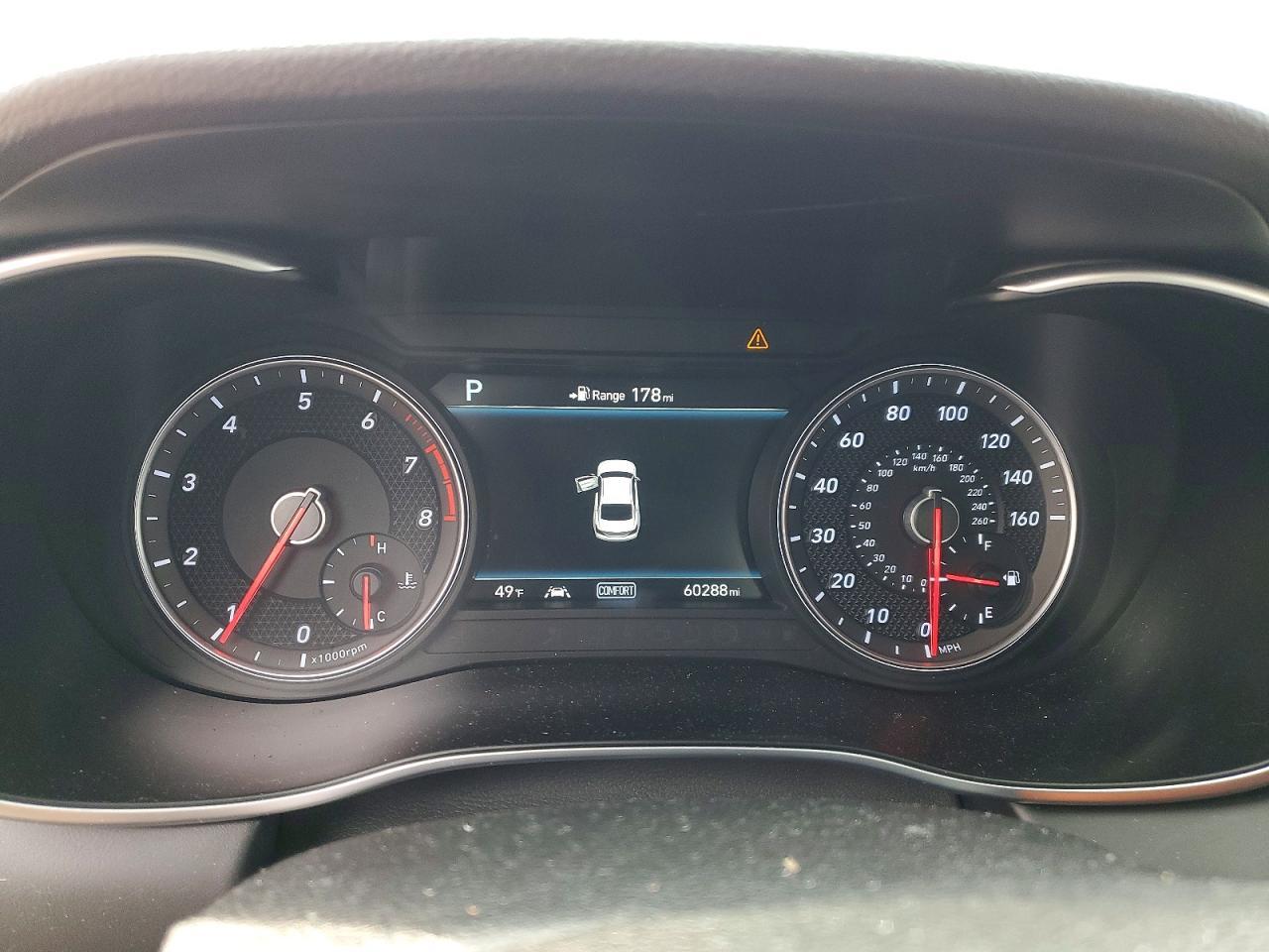 2019 Genesis G70 2.0t Advanced