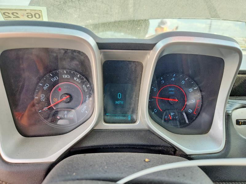 2012 Chevrolet Camaro lt