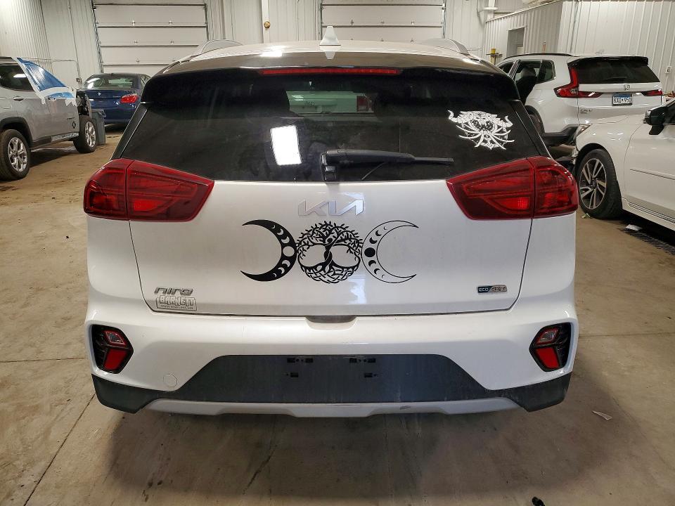 2022 KIA Niro Plug-in Hybrid ex