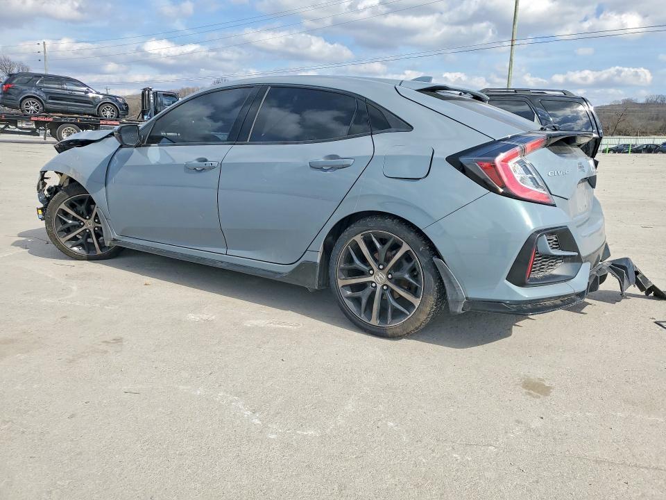2021 Honda Civic Sport Touring