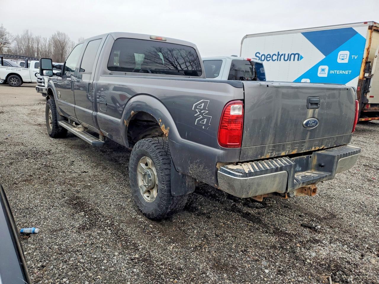 2011 Ford F350 Super Duty