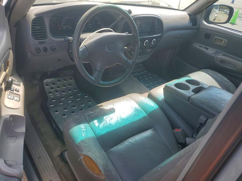2001 Toyota Tundra SR5