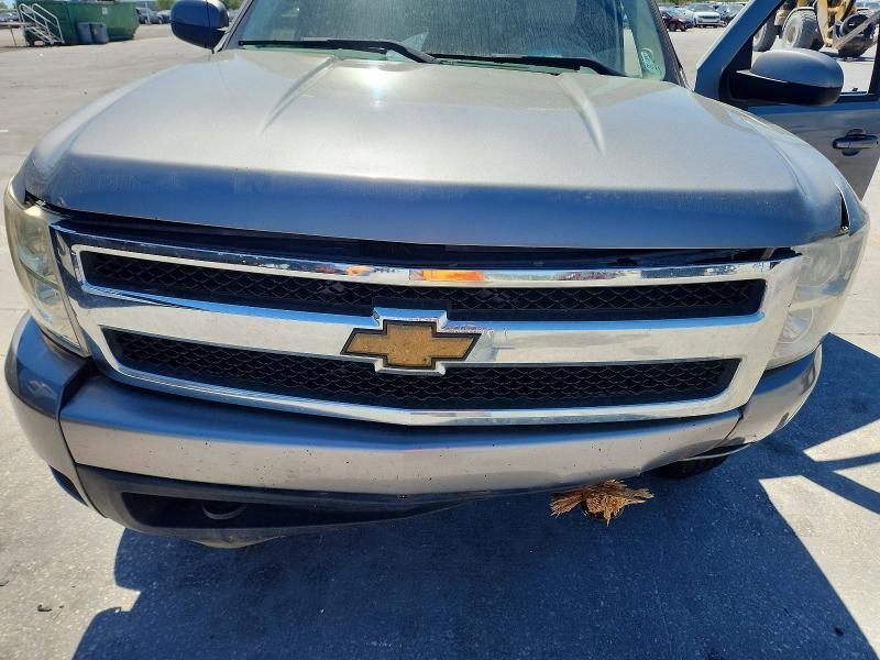 2007 Chevrolet Silverado C1500 Crew Cab