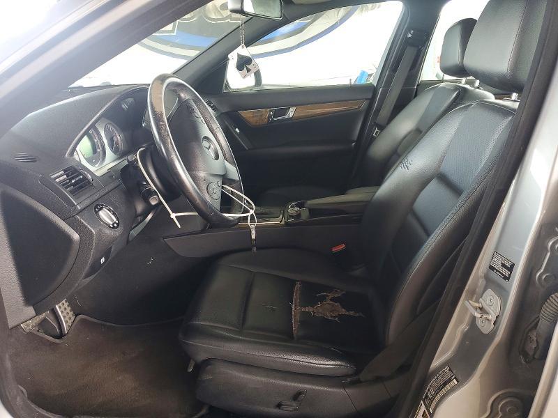 2008 Mercedes-Benz C 350