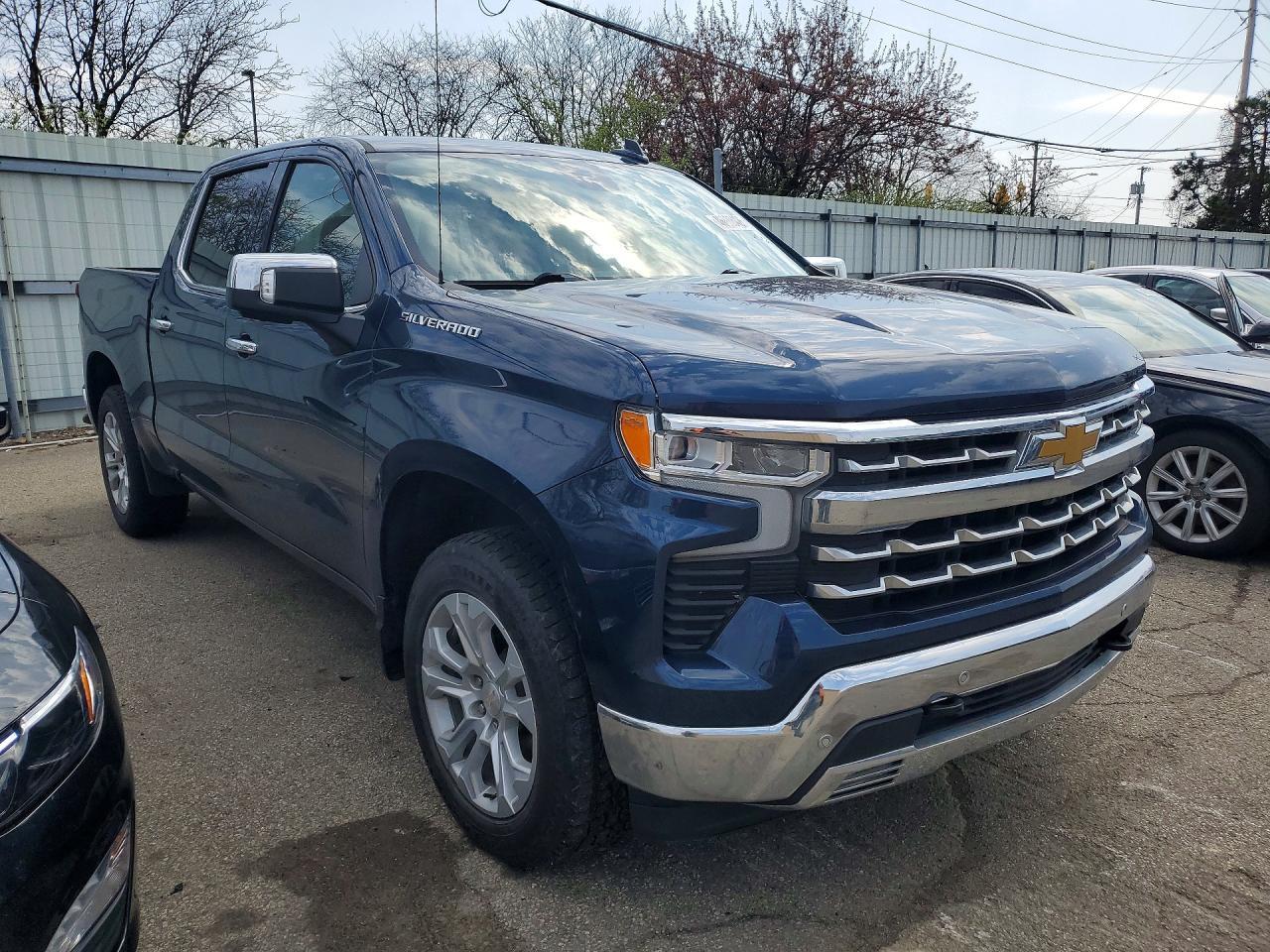 2023 Chev Silverado