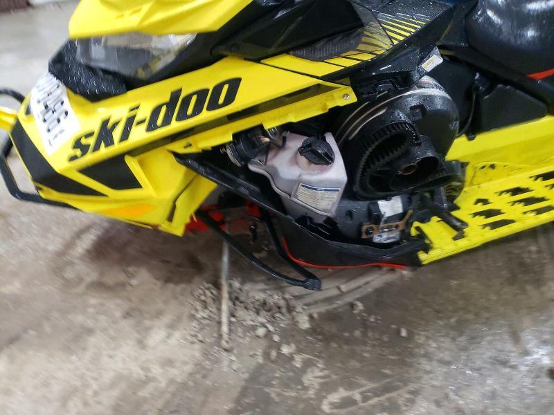 2020 Skidoo 2020 Other MXZ XRS 850